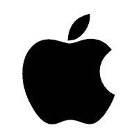 Apple Apple logo