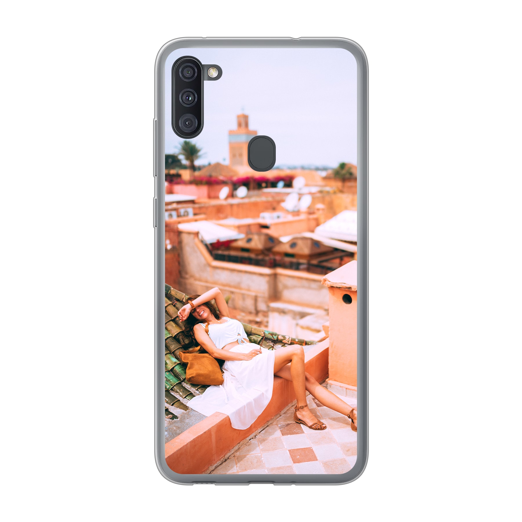 Samsung Galaxy A11 / Galaxy M11 soft case