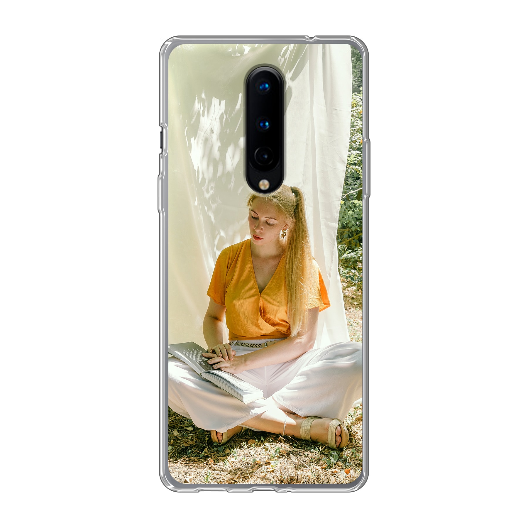 OnePlus 8 soft case