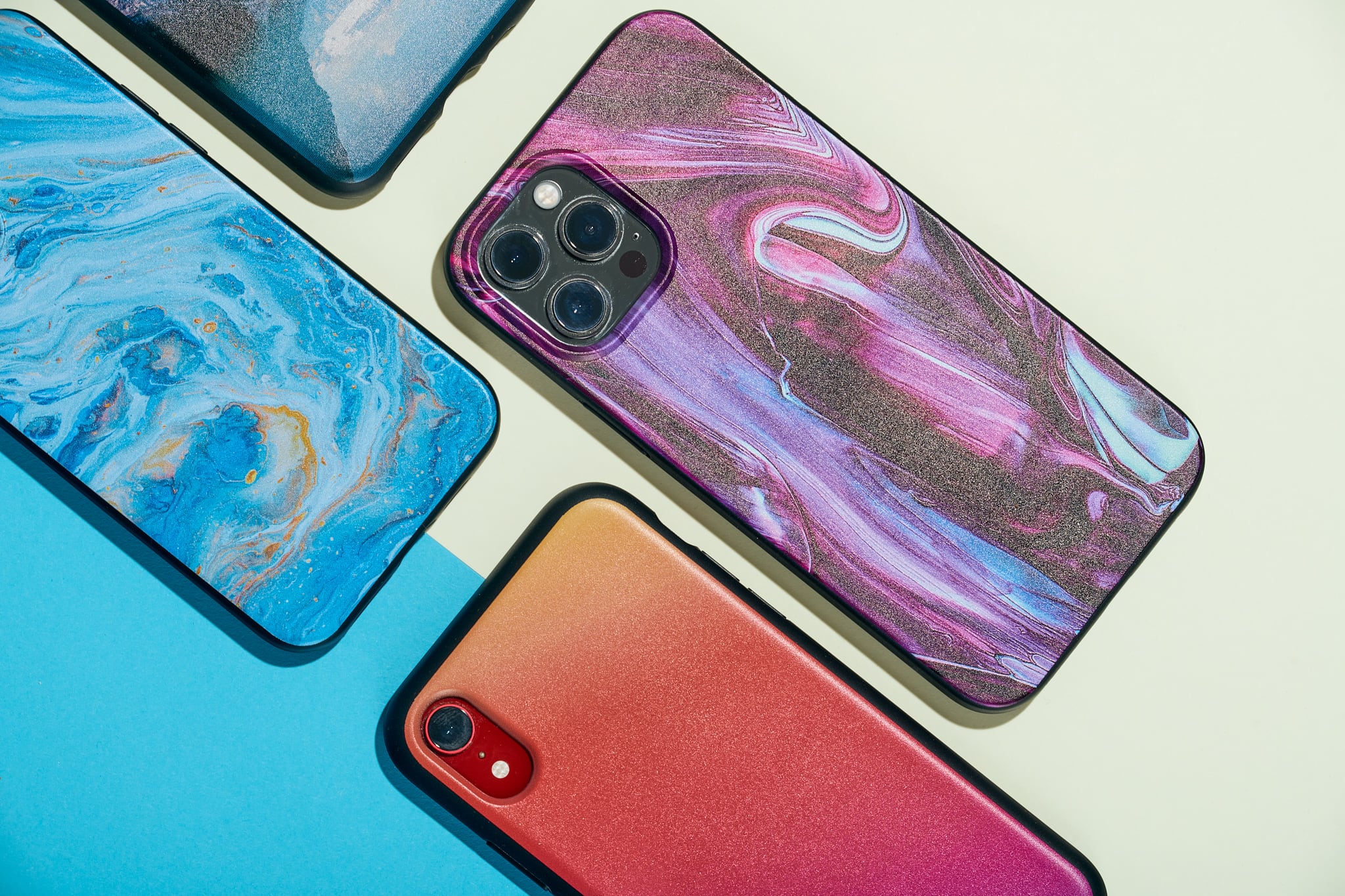 Custom Biodegradable cases