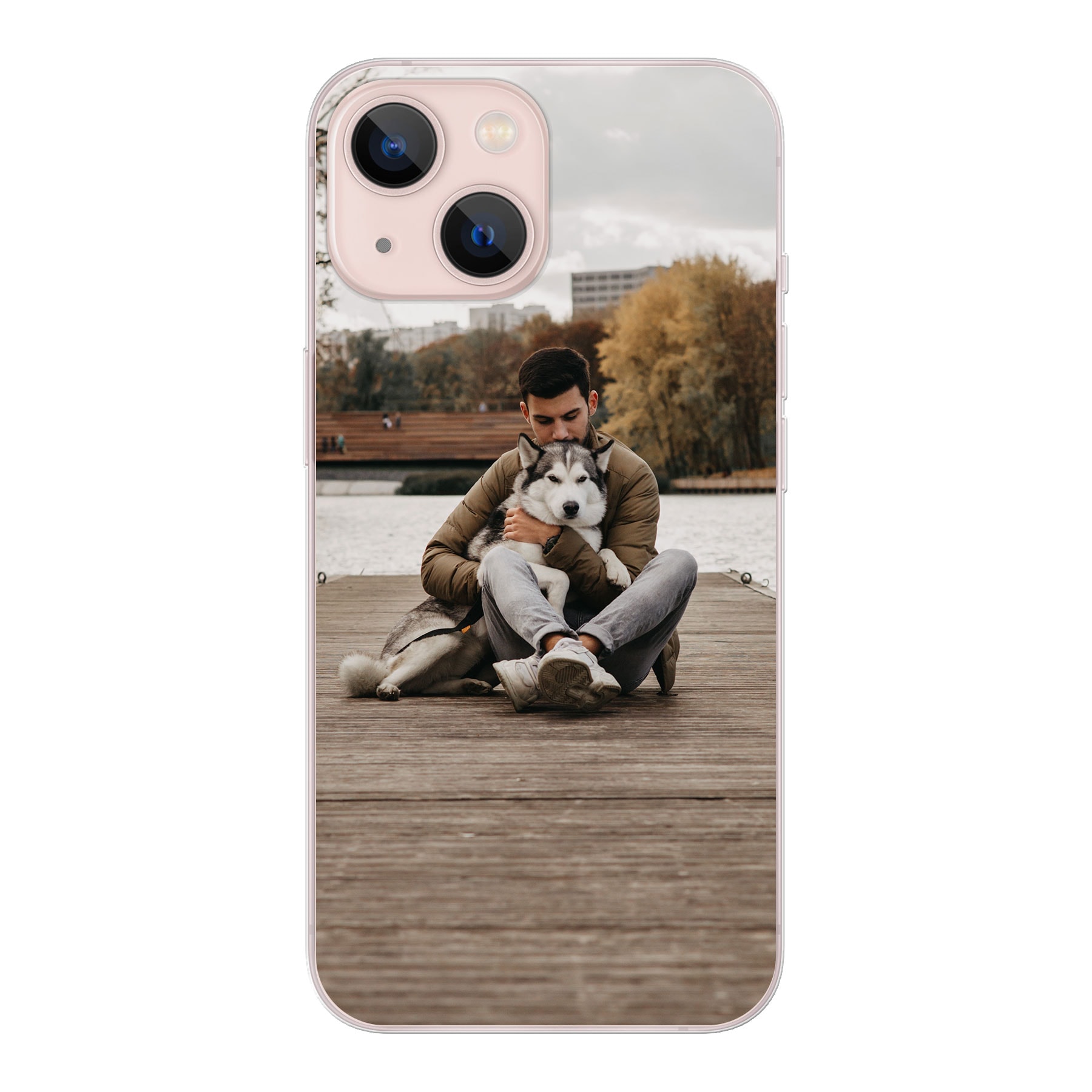 iPhone 14 custom soft case