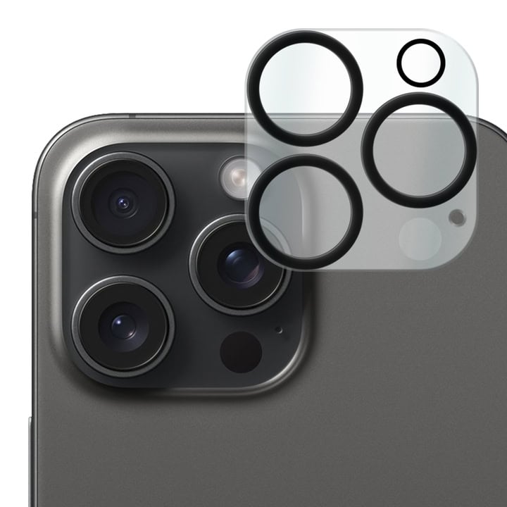 Camera lens protector