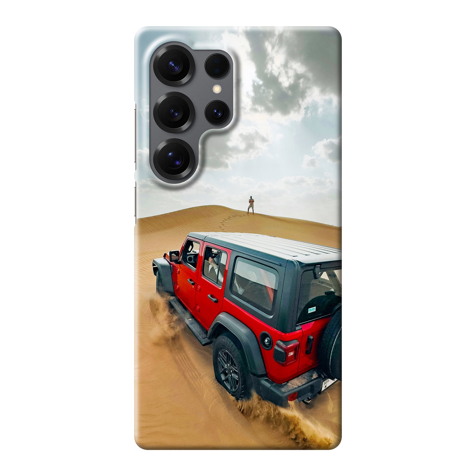 Samsung Galaxy S25 Ultra Hard case (fully printed, glossy)