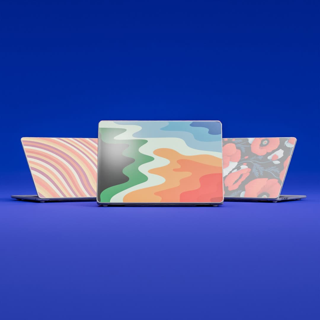 Print on demand MacBook cases