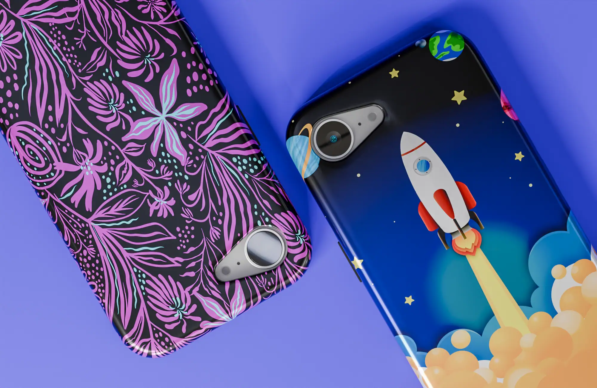 Custom Tough cases