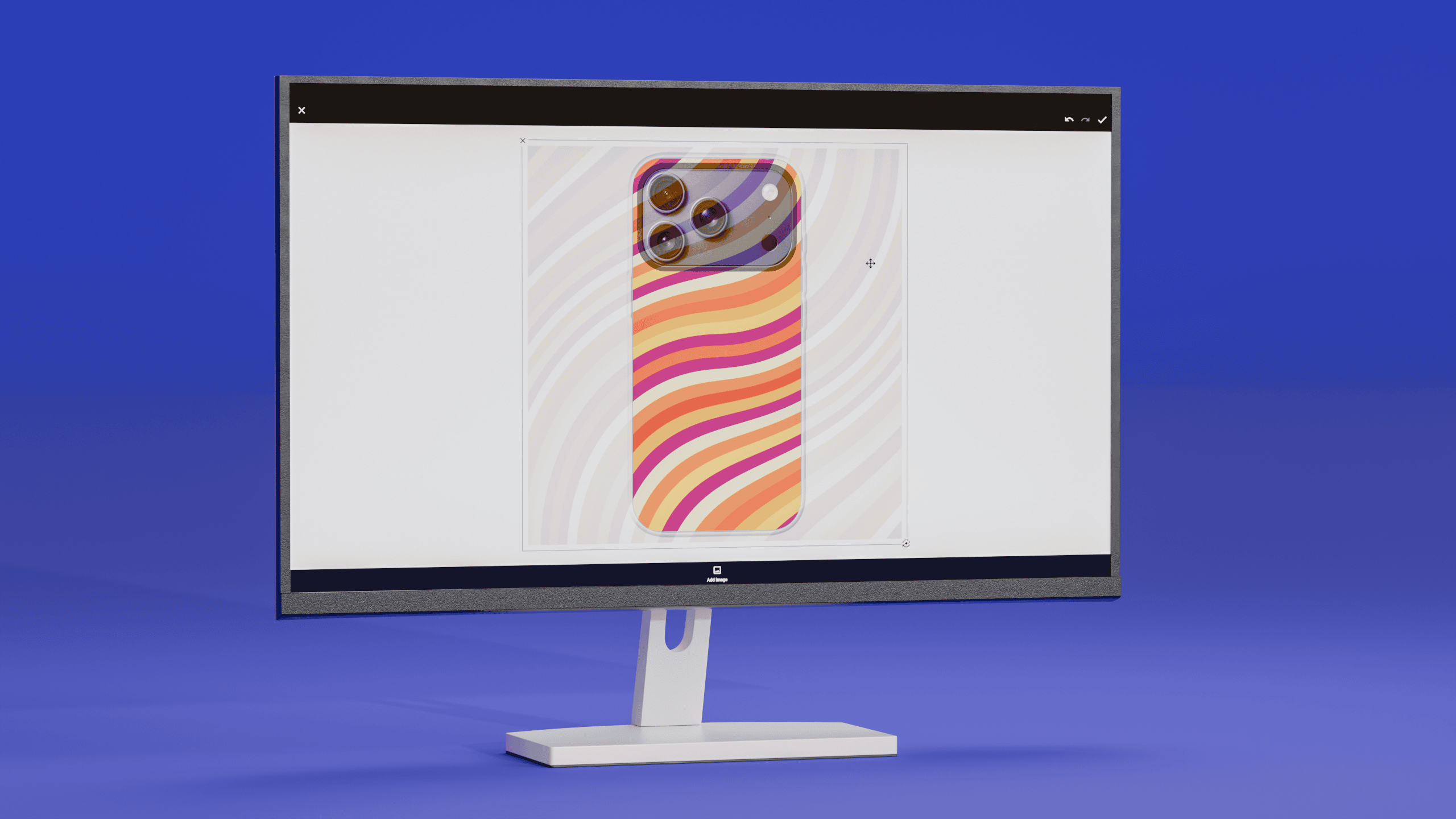 New product editor